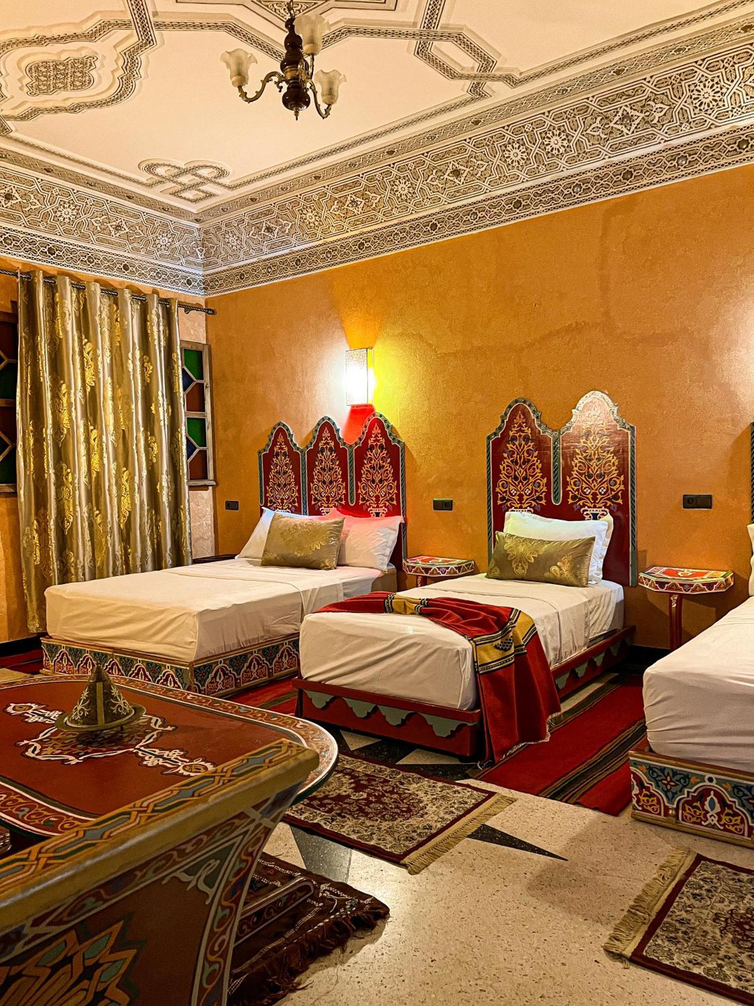Riad Dar Doura Rabat Exterior foto