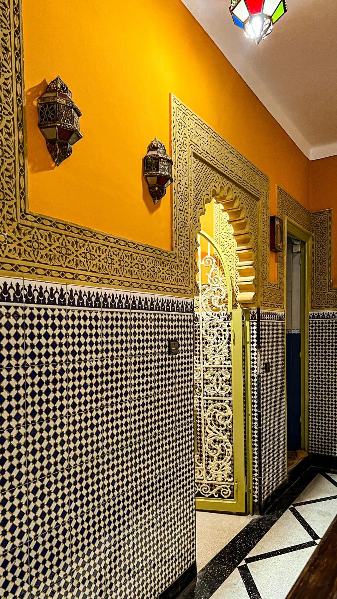Riad Dar Doura Rabat Exterior foto