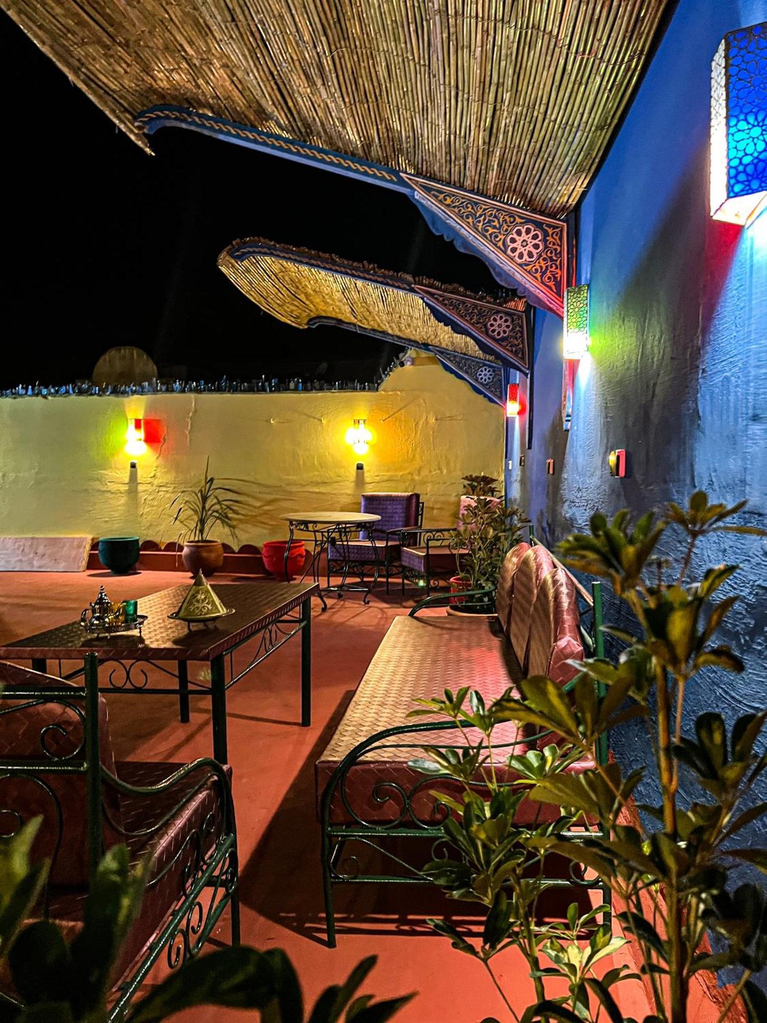 Riad Dar Doura Rabat Exterior foto